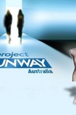 project runway australia tv poster